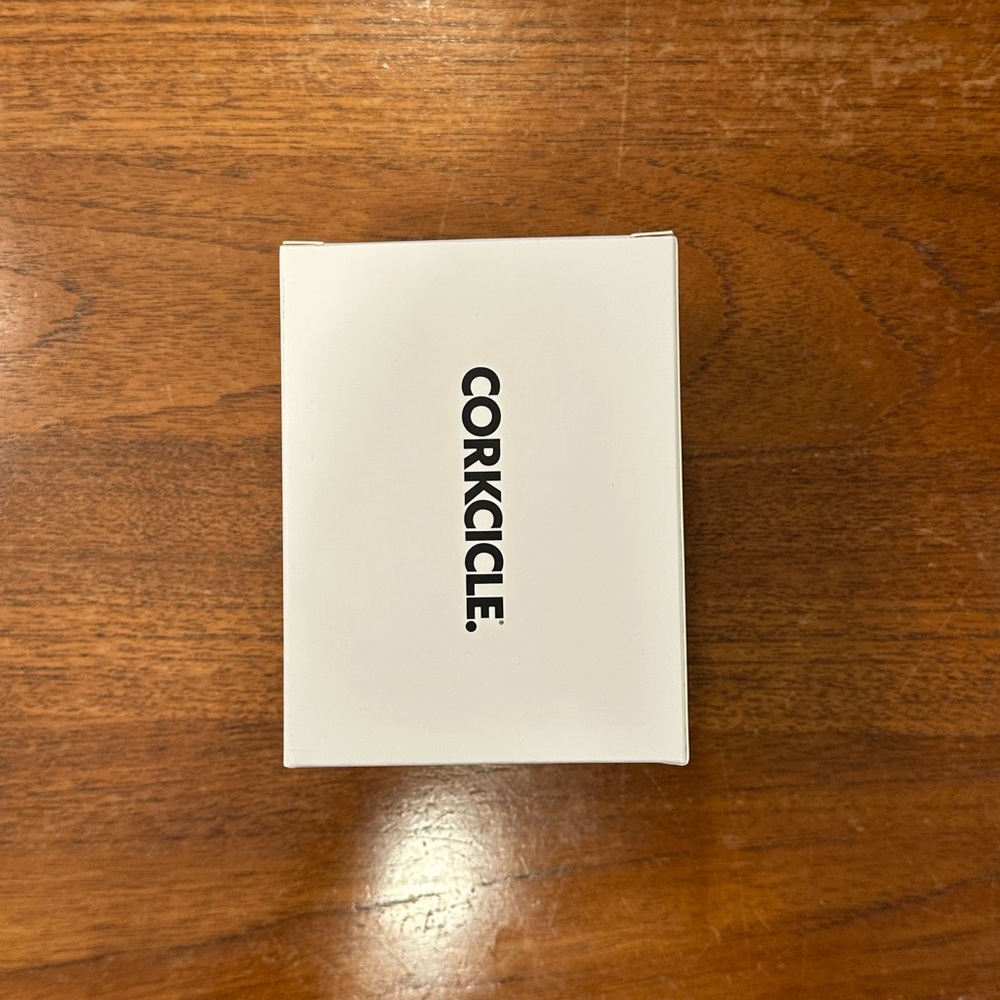 NIB Corkcicle x Karim Rashad Stemless 12 oz Wine Cup - Picture 6 of 8